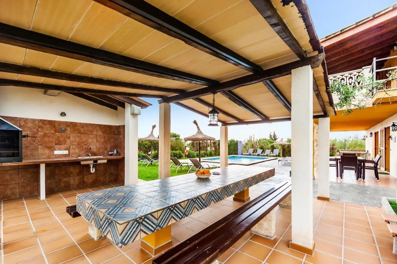 Villa Damian 6 Alcudia  0*, Alcudia (Mallorca) Spanien