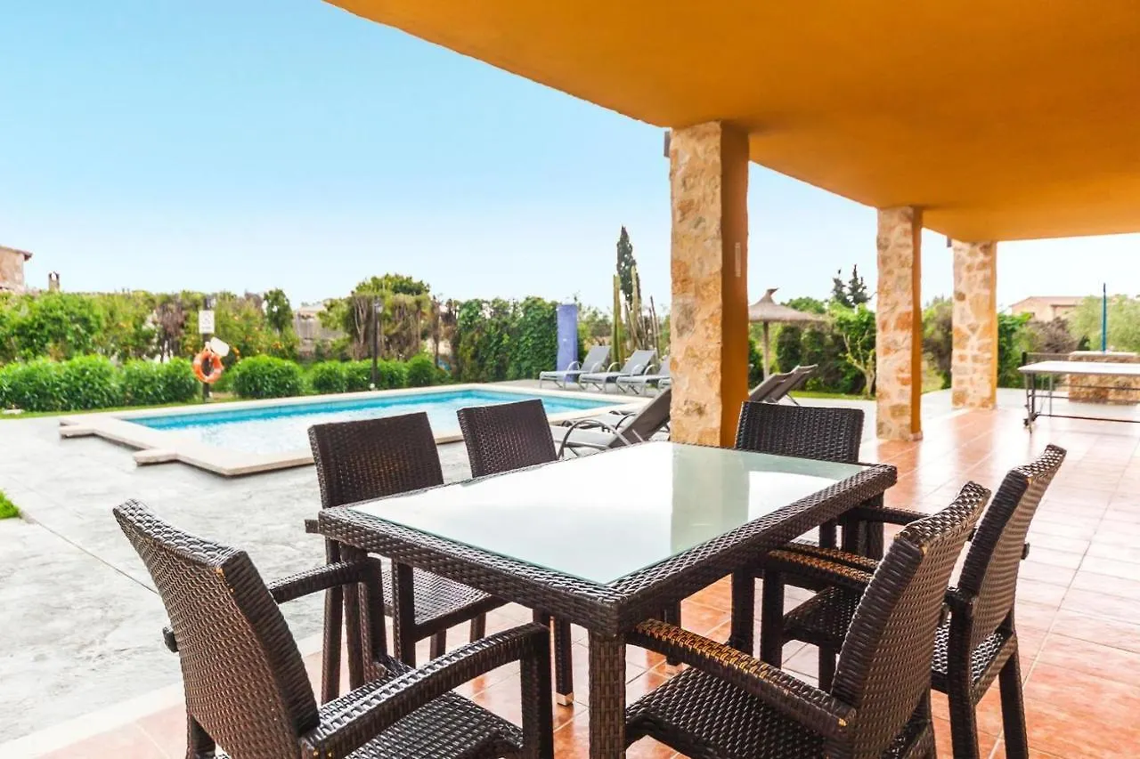 Villa Damian 6 Alcudia  Alcudia (Mallorca)