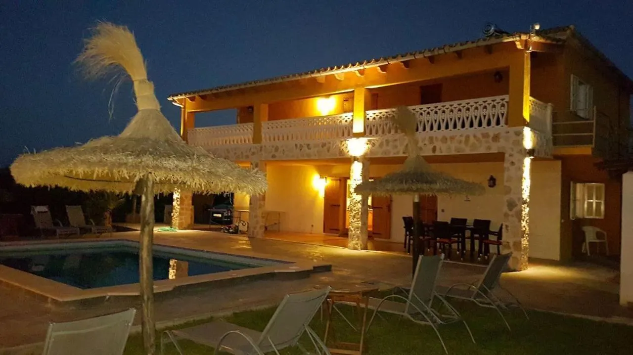 Villa Damian 6 Alcudia  Spanien